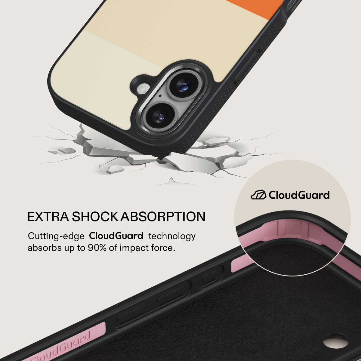 Triple Take - iPhone 17 Case