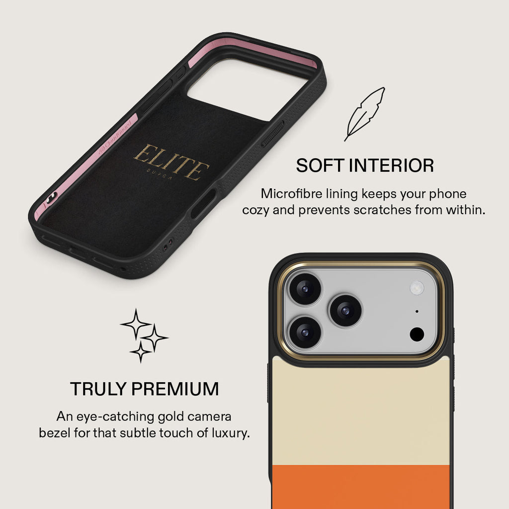 Triple Take - iPhone 17 Pro Max Case