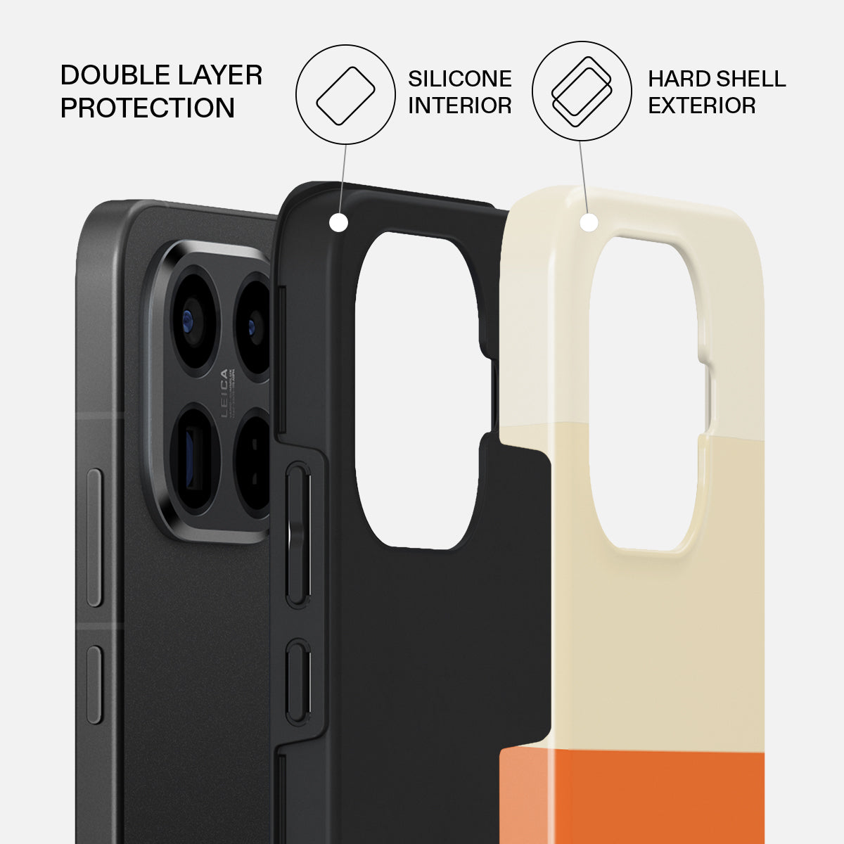 Triple Take - Xiaomi 15T Pro Case