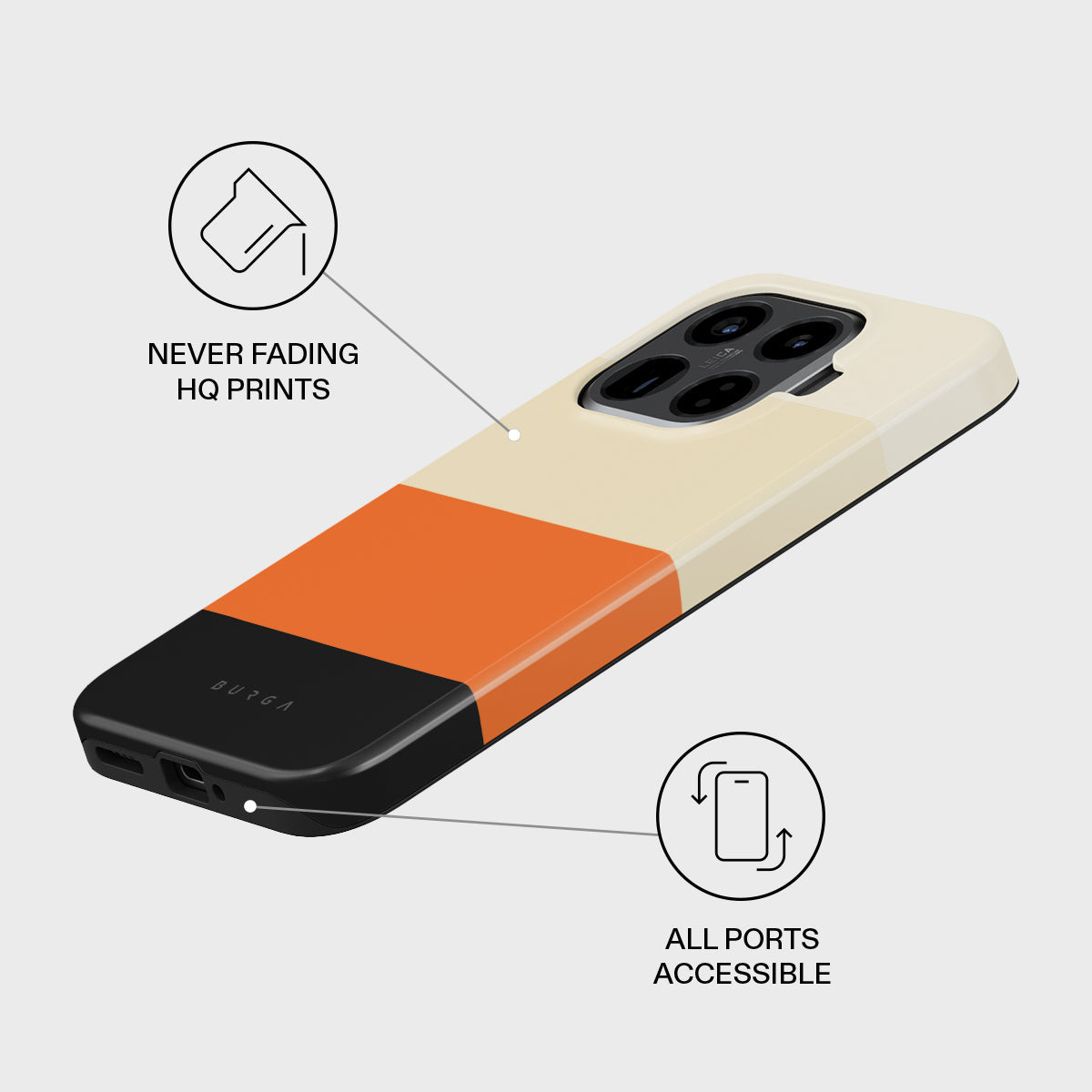 Triple Take - Xiaomi 15T Pro Case