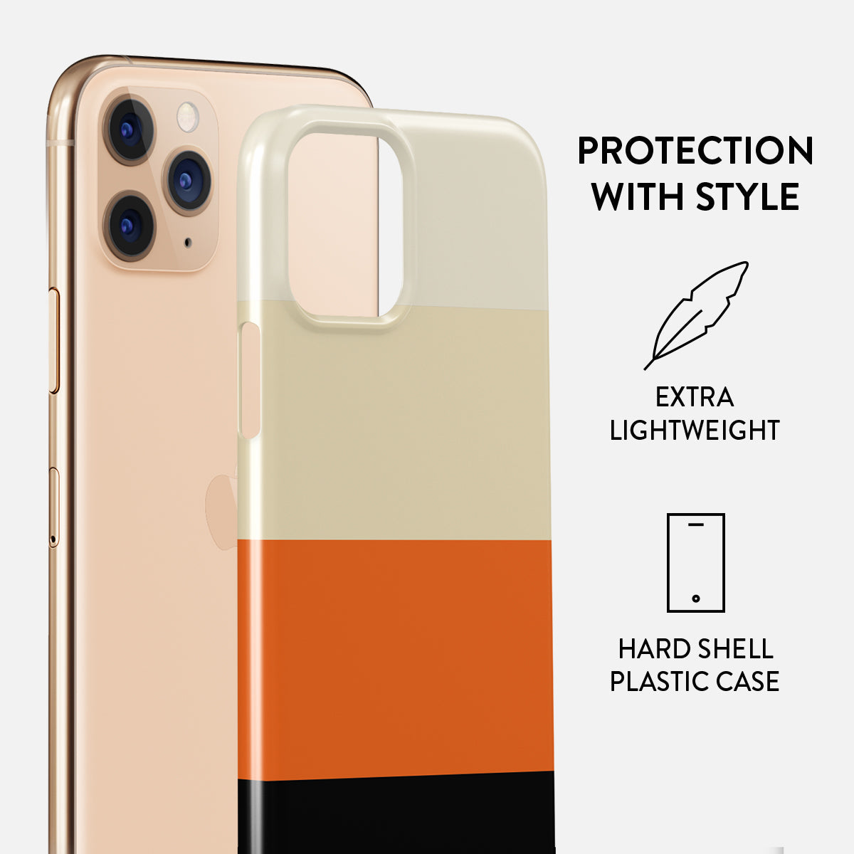 Triple Take - iPhone 11 Pro Max Case