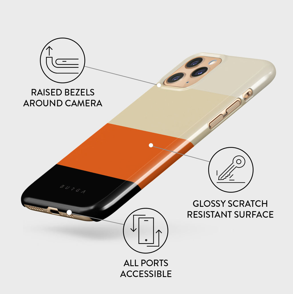 Triple Take - iPhone 11 Pro Max Case