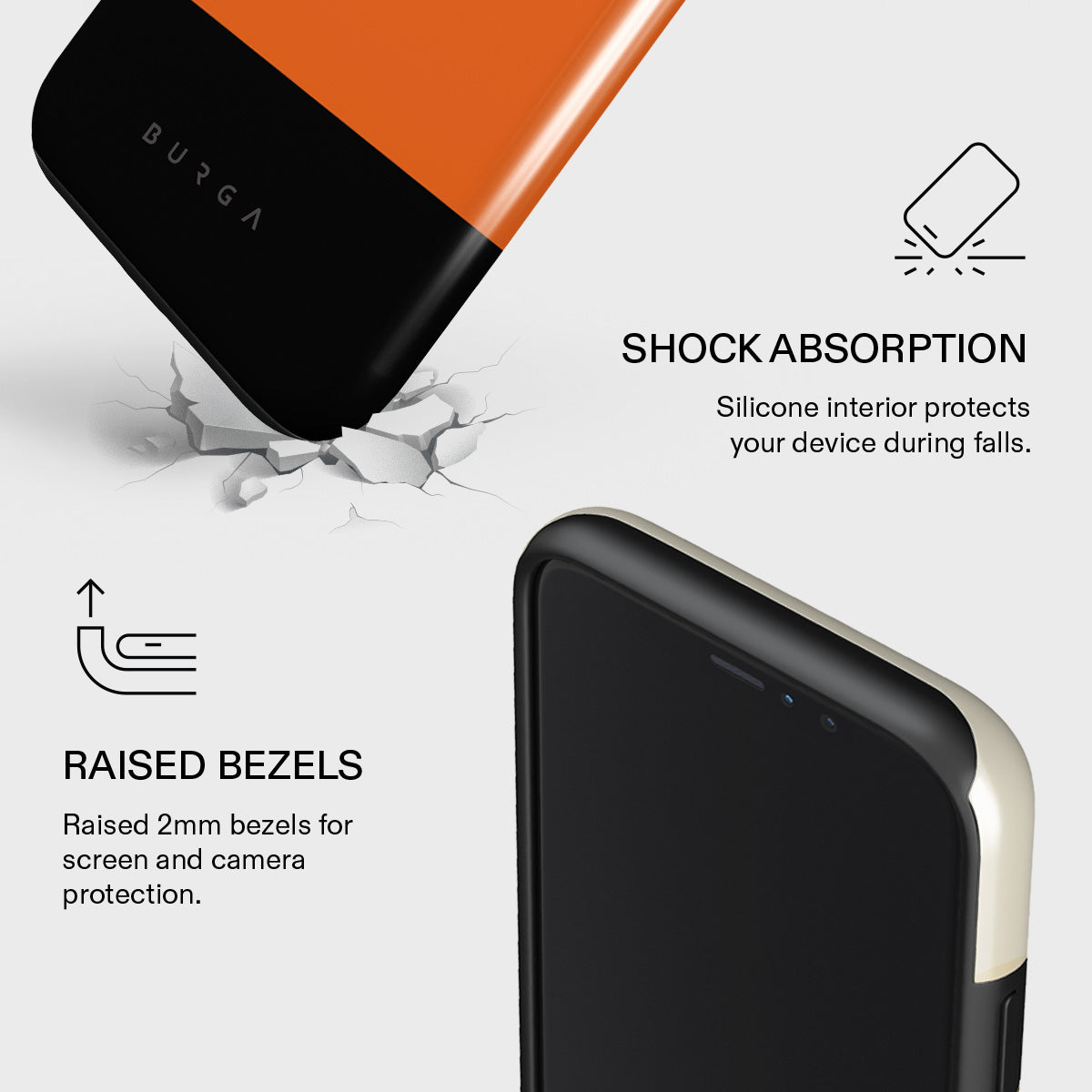 Triple Take - iPhone 11 Pro Max Case