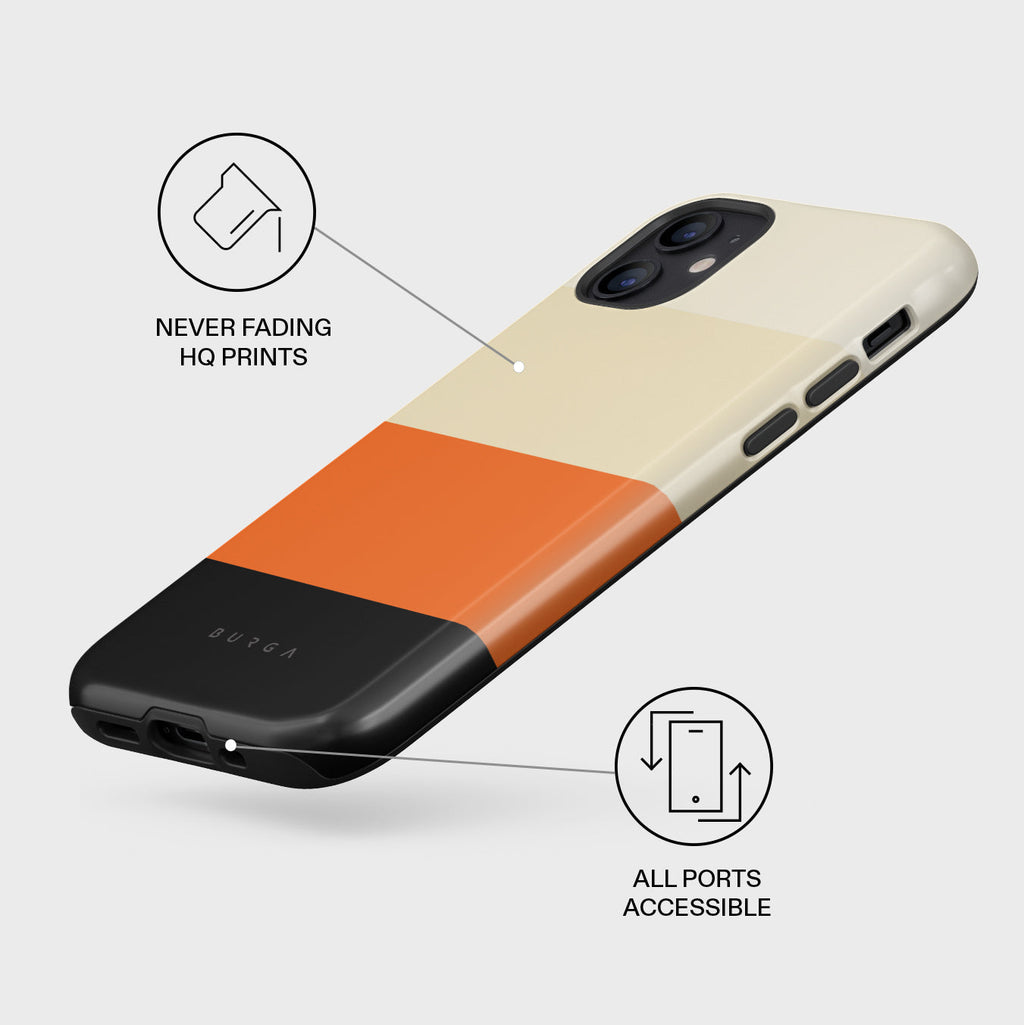 Triple Take - iPhone 12 Case