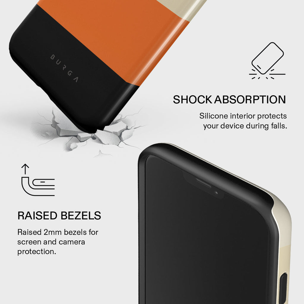 Triple Take - iPhone 12 Case