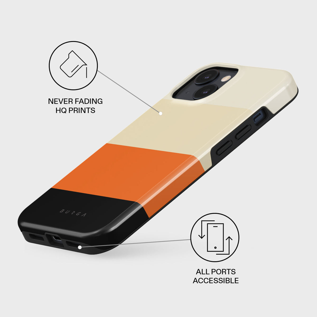 Triple Take - iPhone 13 Mini Case