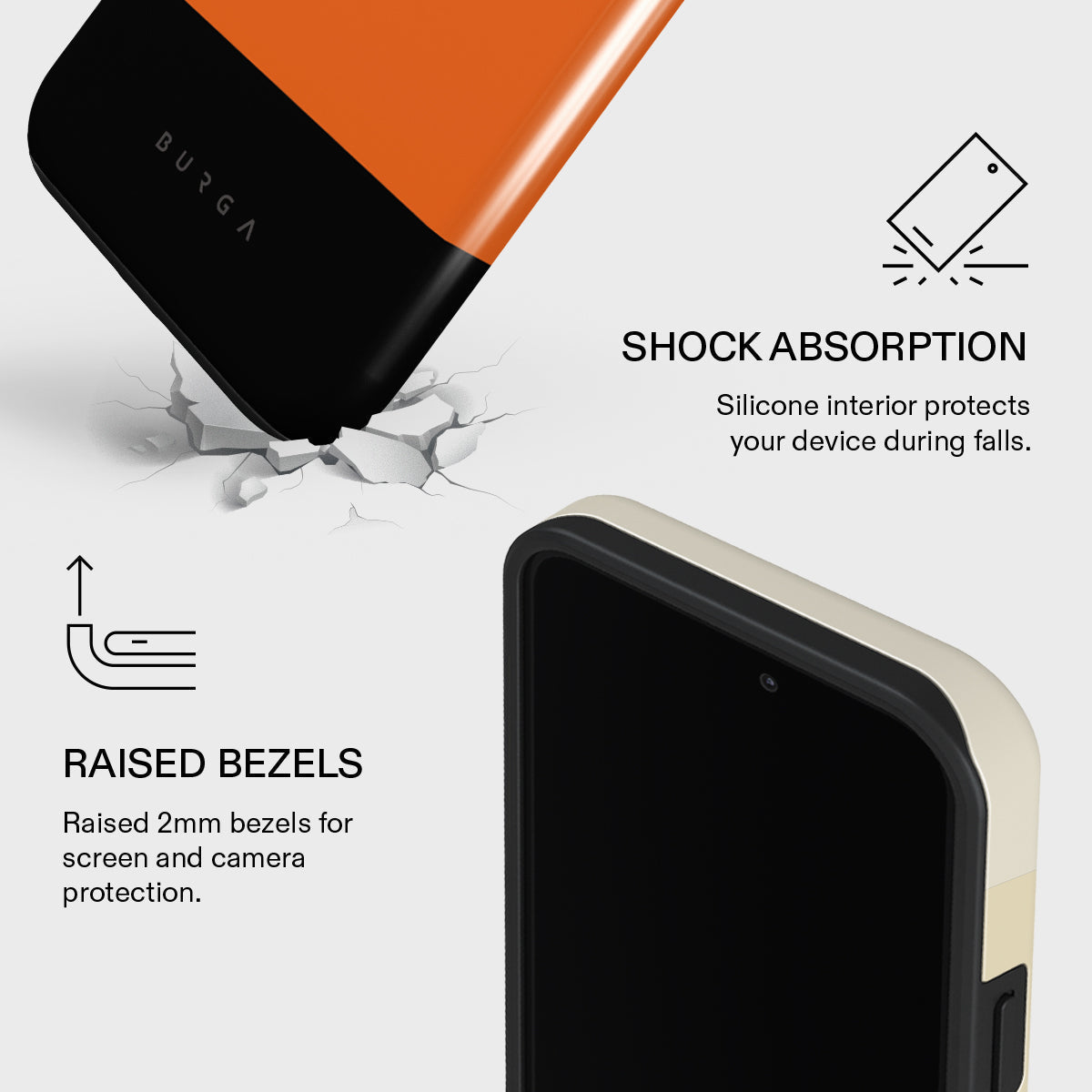 Triple Take - iPhone 14 Pro Case