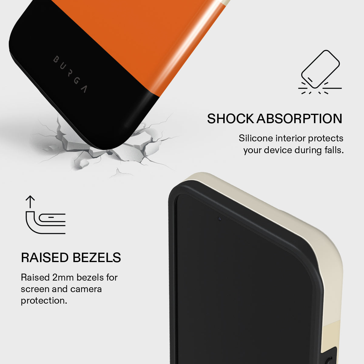 Triple Take - iPhone 14 Case