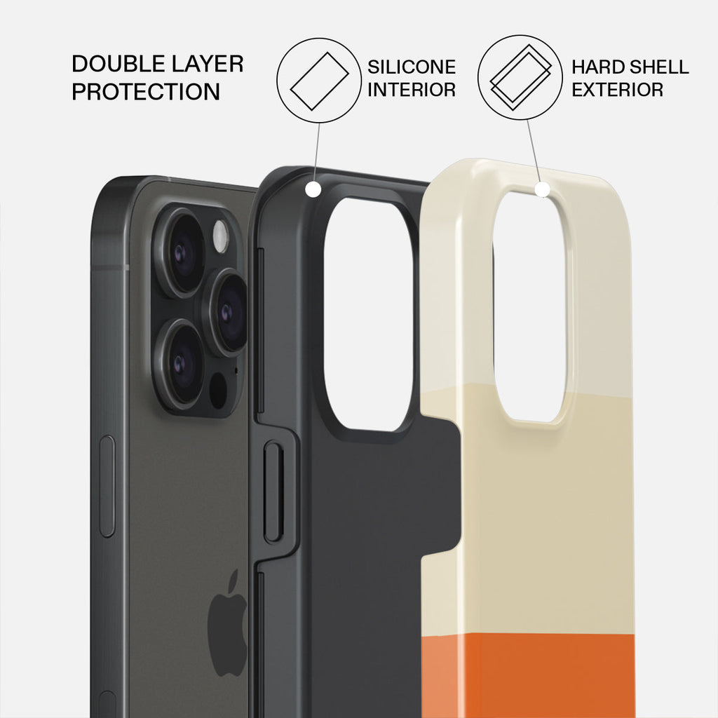 Triple Take - iPhone 15 Pro Case