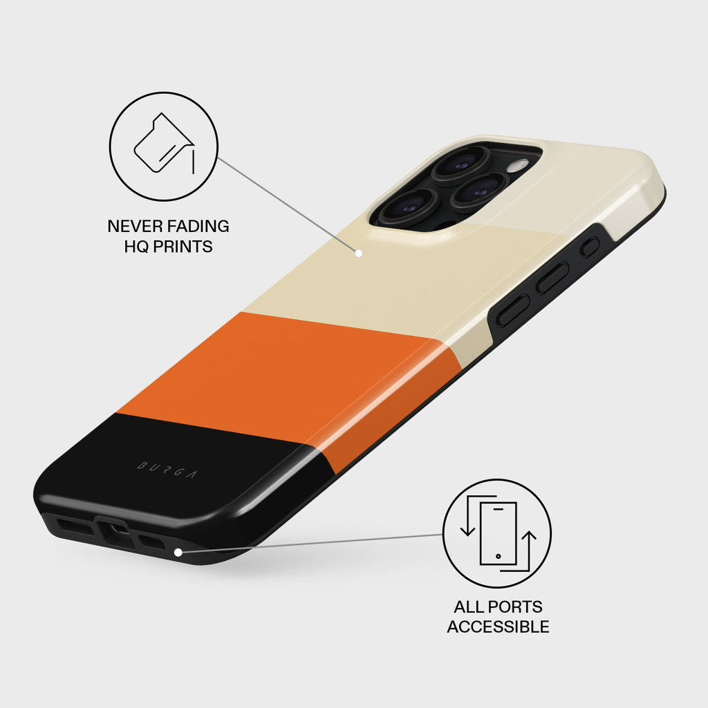 Triple Take - iPhone 15 Pro Case