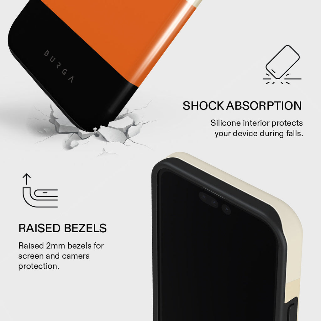 Triple Take - iPhone 15 Pro Case