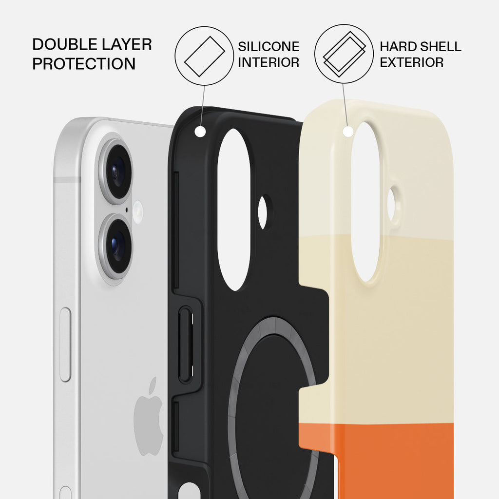Triple Take - iPhone 16 Plus Case