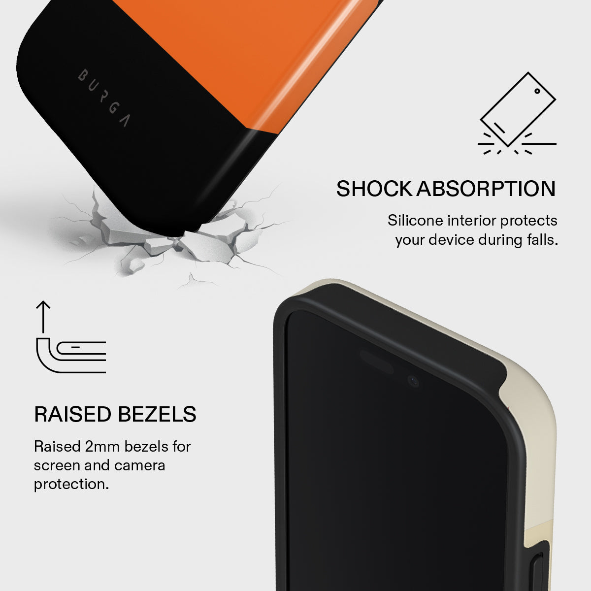 Triple Take - iPhone 16 Pro Case