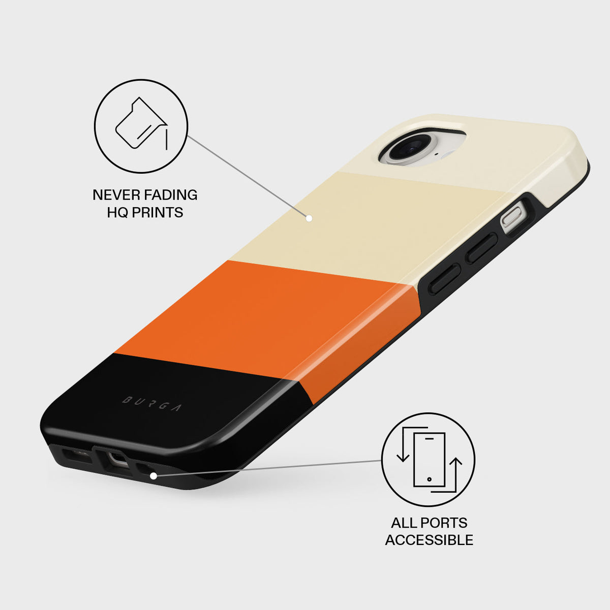 Triple Take - iPhone 16e Case
