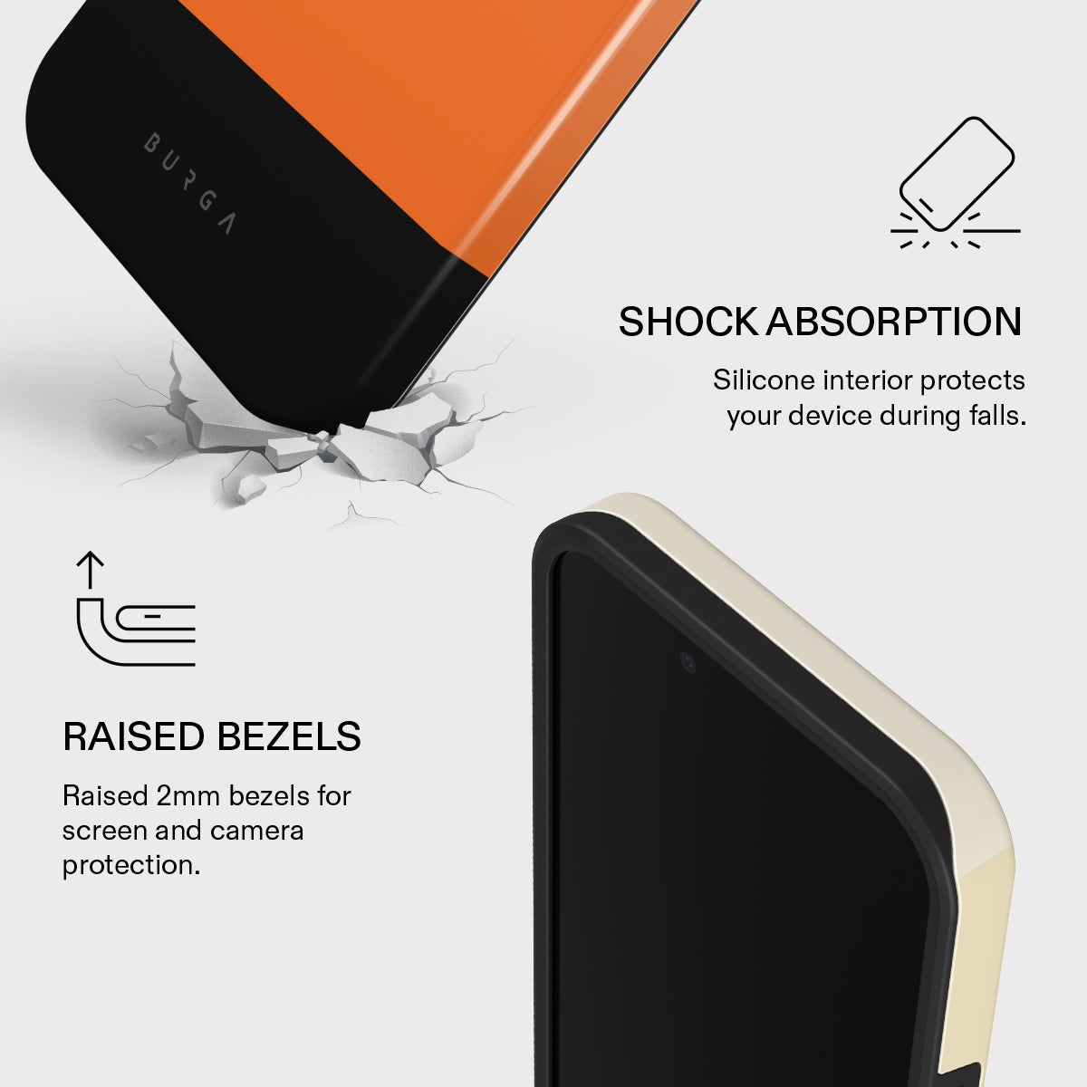 Triple Take - iPhone 16e Case