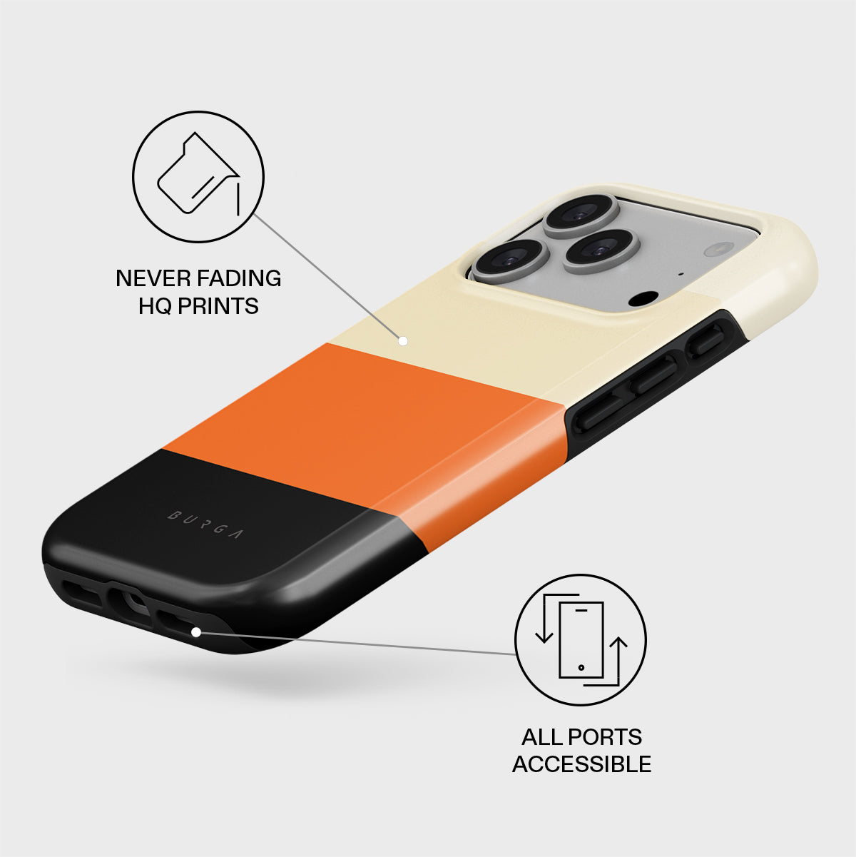 Triple Take - iPhone 17 Pro Case