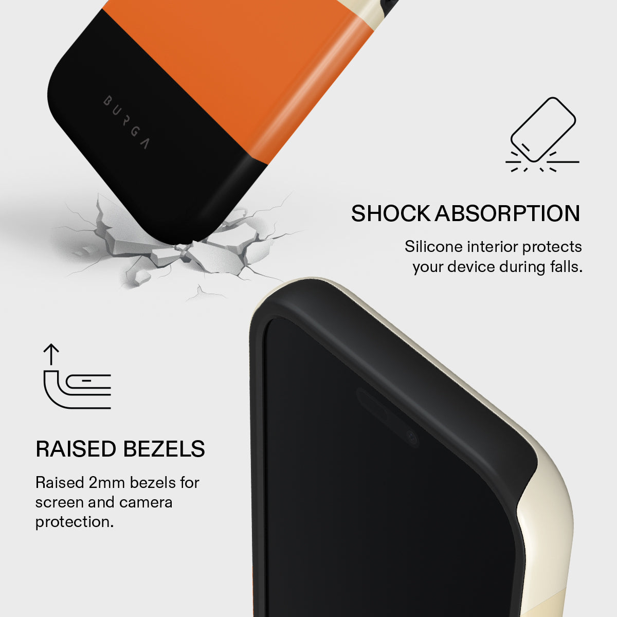 Triple Take - iPhone 17 Pro Case