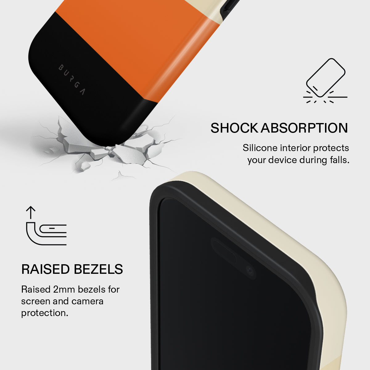 Triple Take - iPhone 17 Case