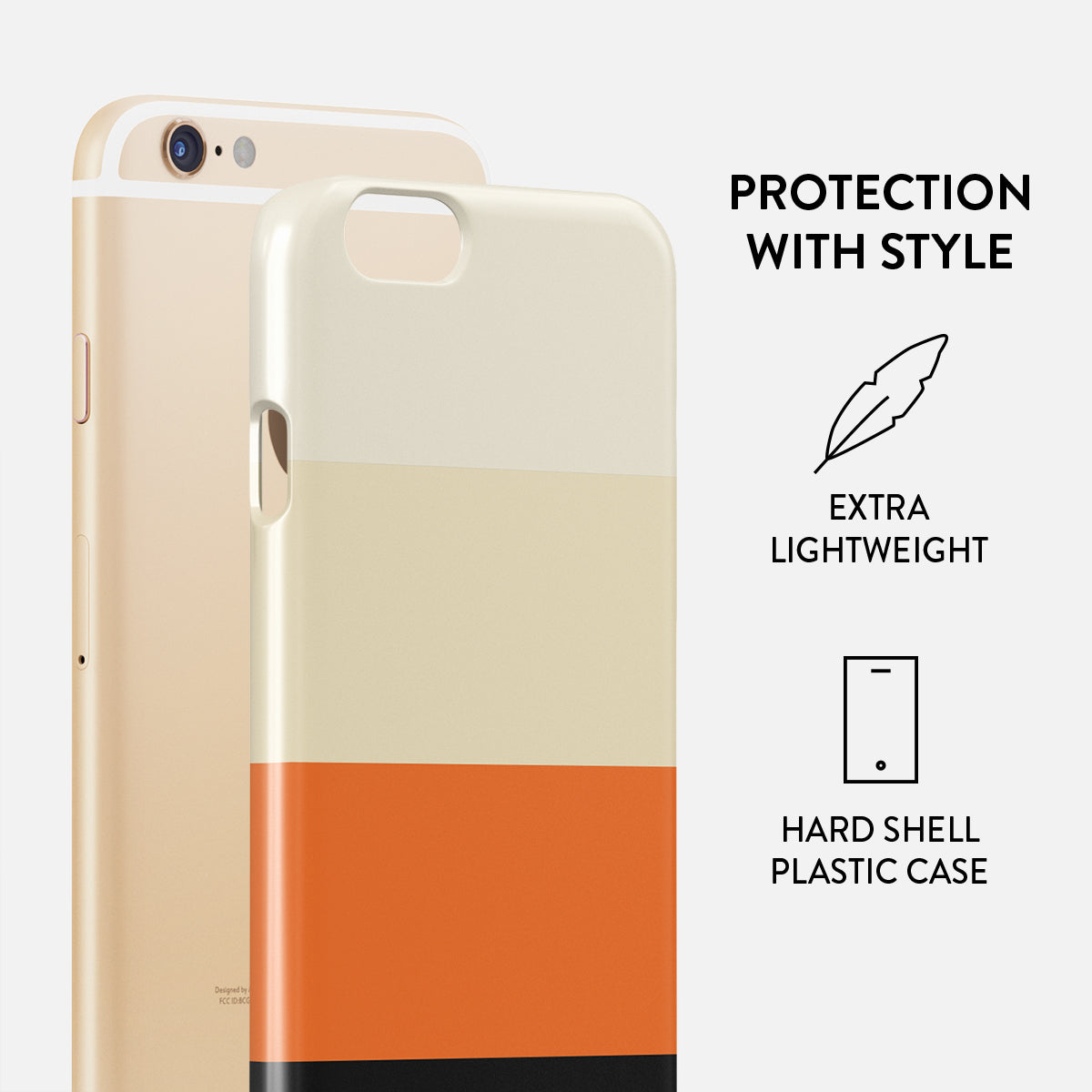 Triple Take - iPhone 6 / 6S Case