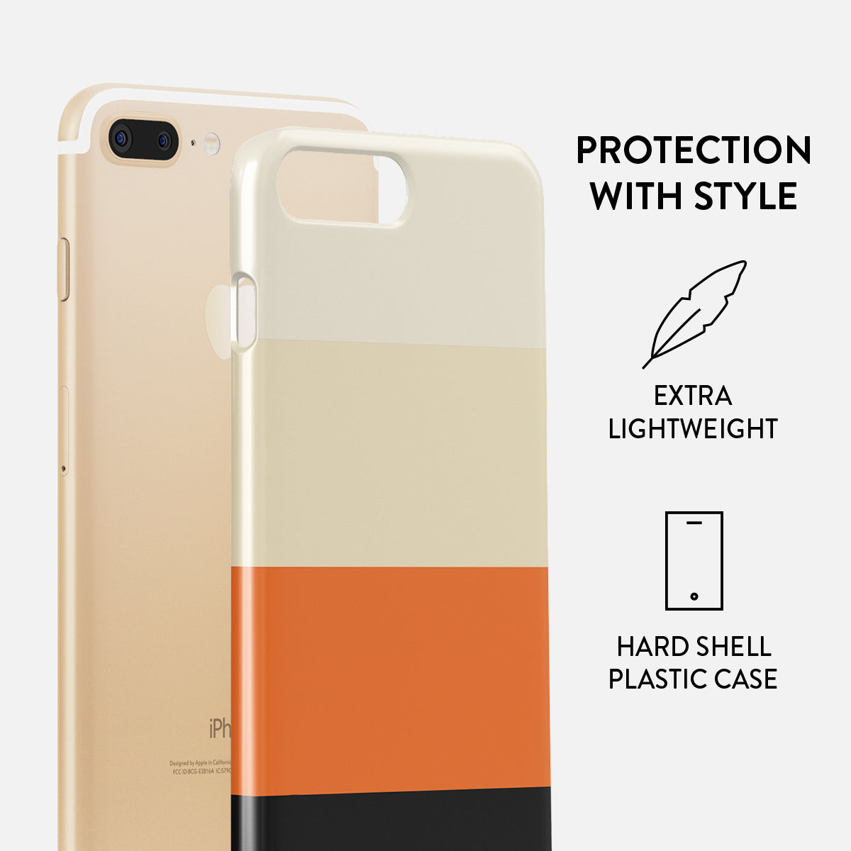 Triple Take - iPhone 7 Plus / 8 Plus Case