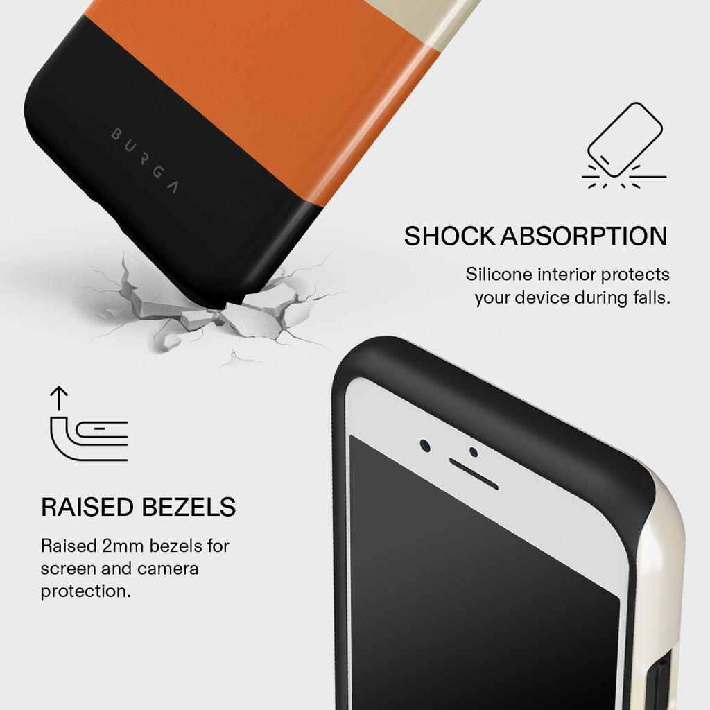 Triple Take - iPhone SE (2020) Case