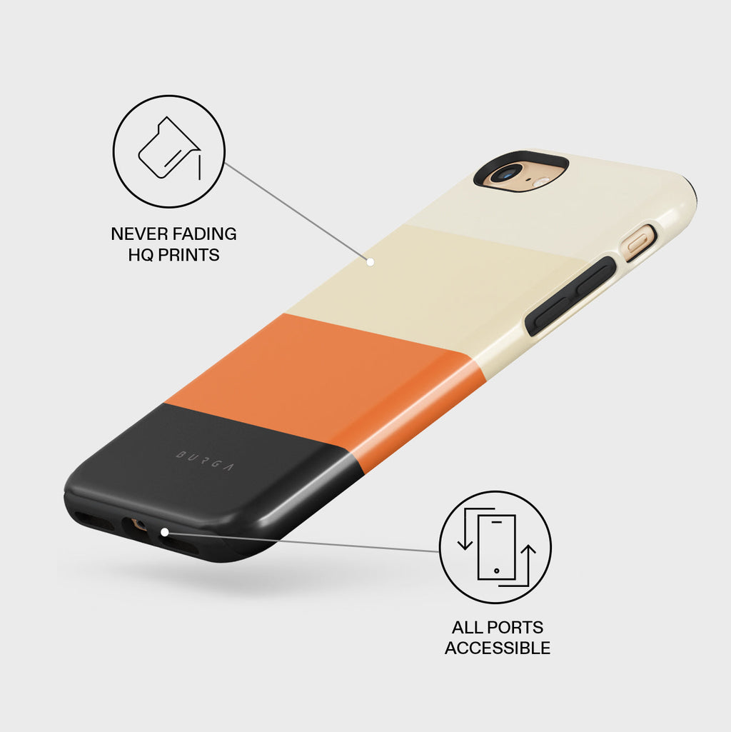 Triple Take - iPhone SE (2022) Case