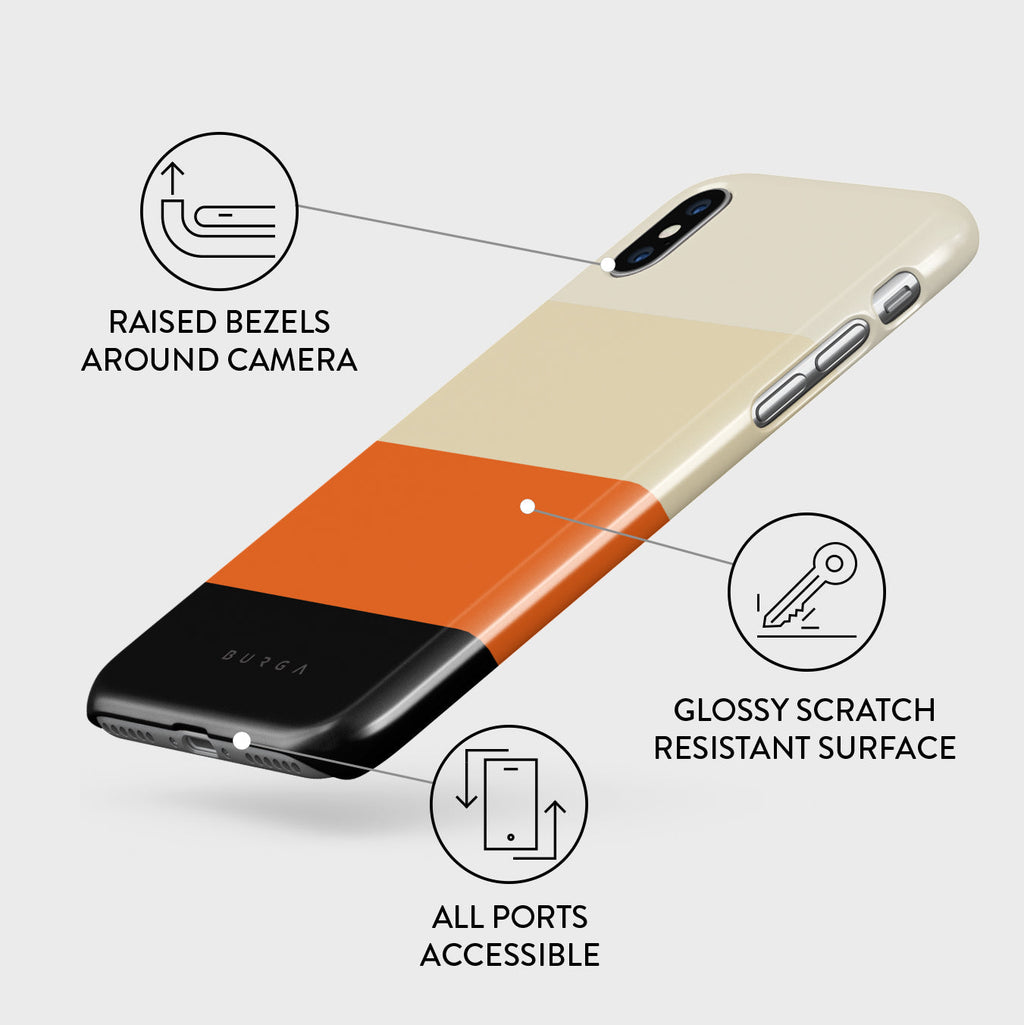 Triple Take - iPhone XS Max Case