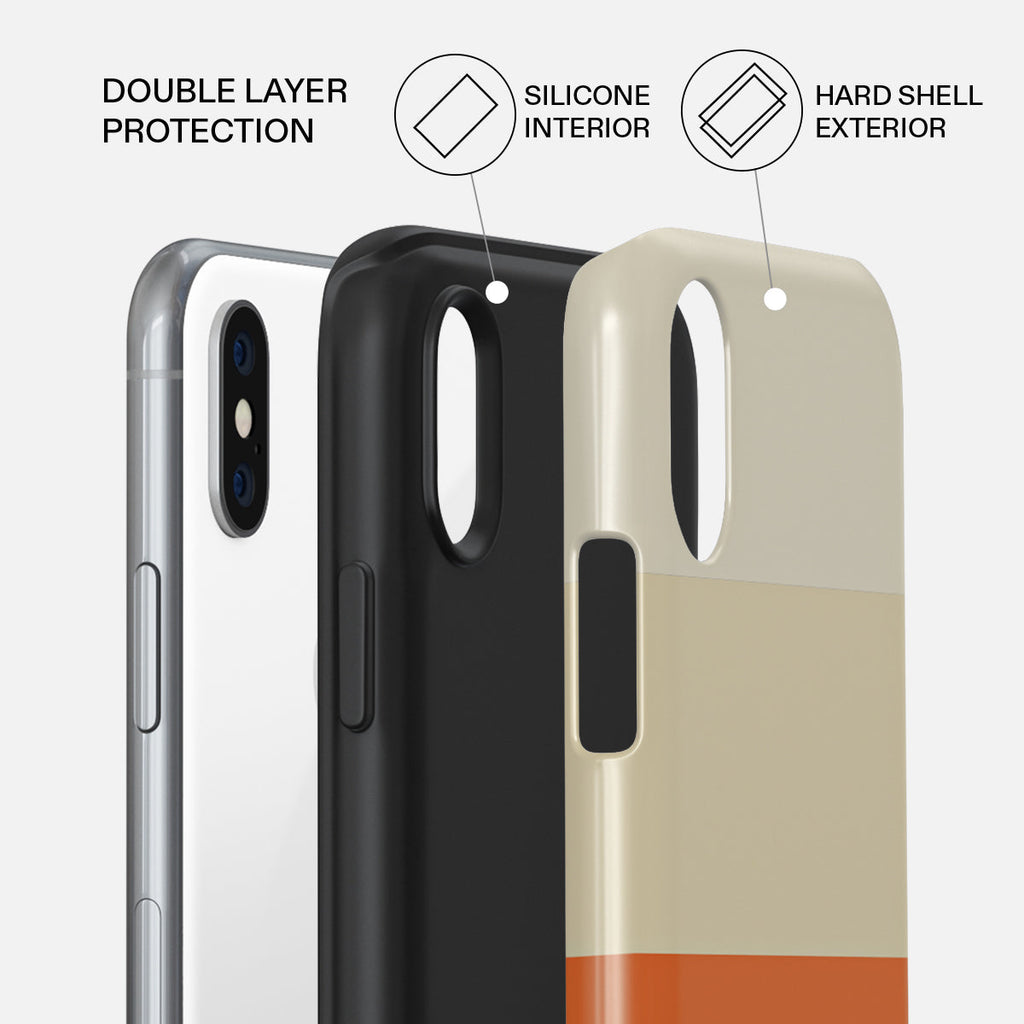 Triple Take - iPhone X / XS Case