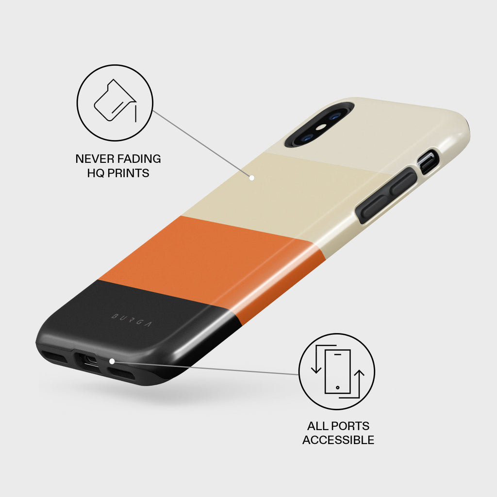 Triple Take - iPhone X / XS Case