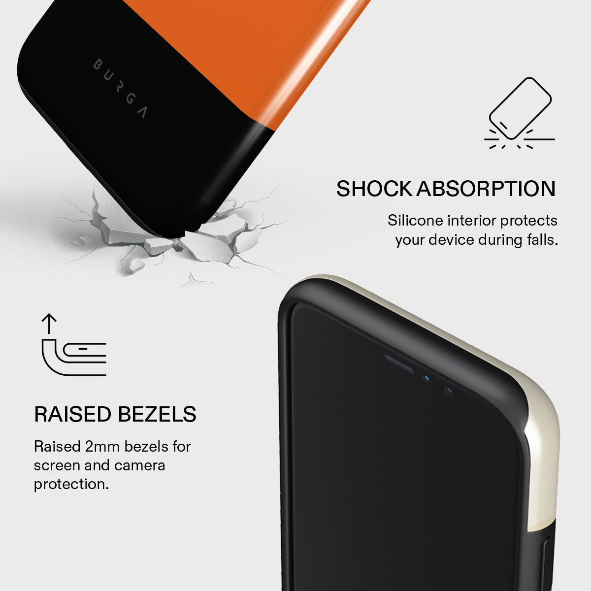 Triple Take - iPhone X / XS Case