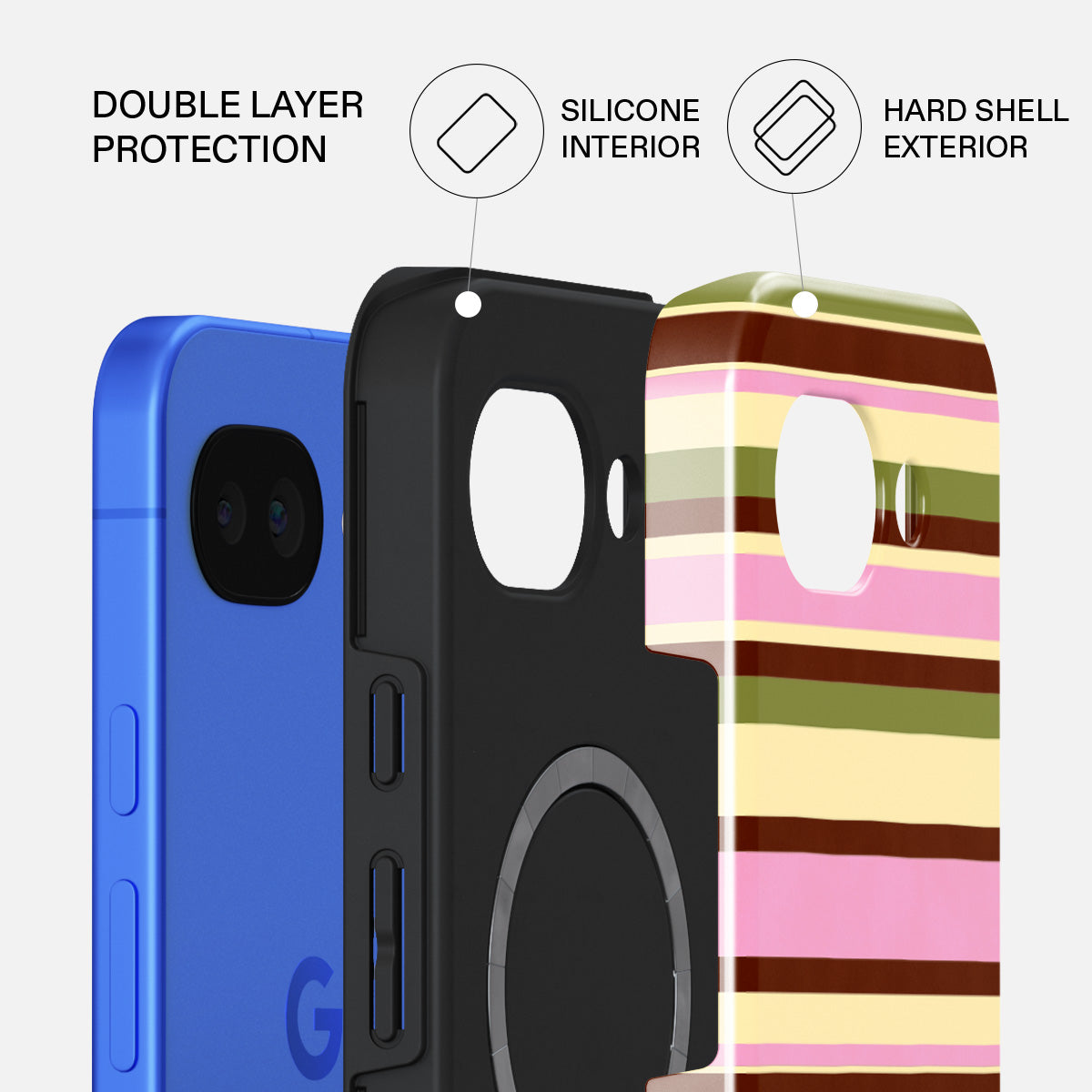 Rio - Google Pixel 10a Case