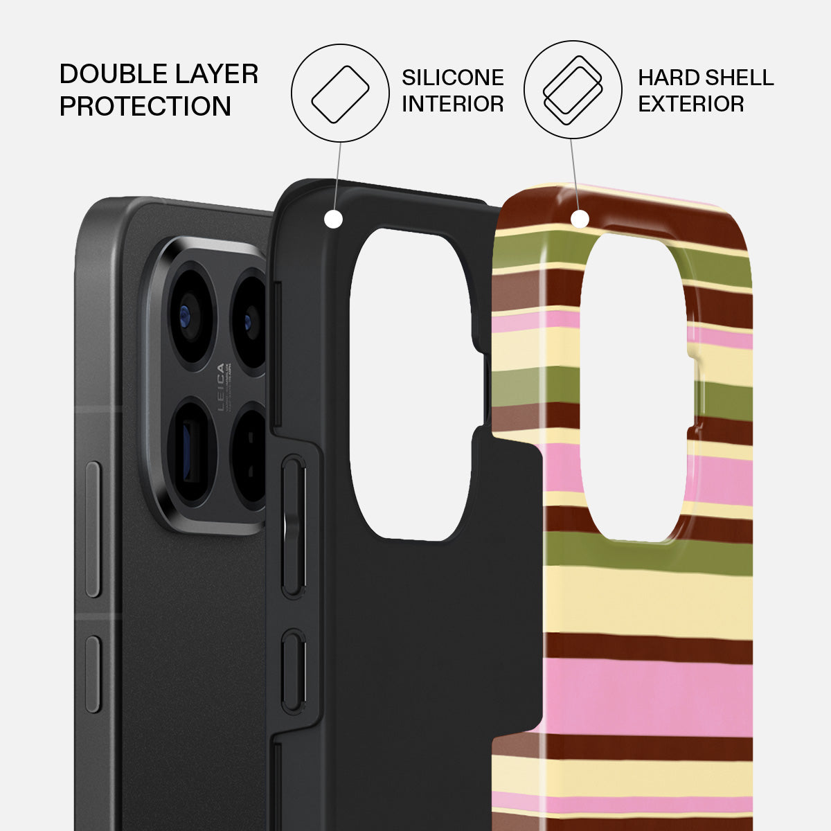Rio - Xiaomi 15T Pro Case