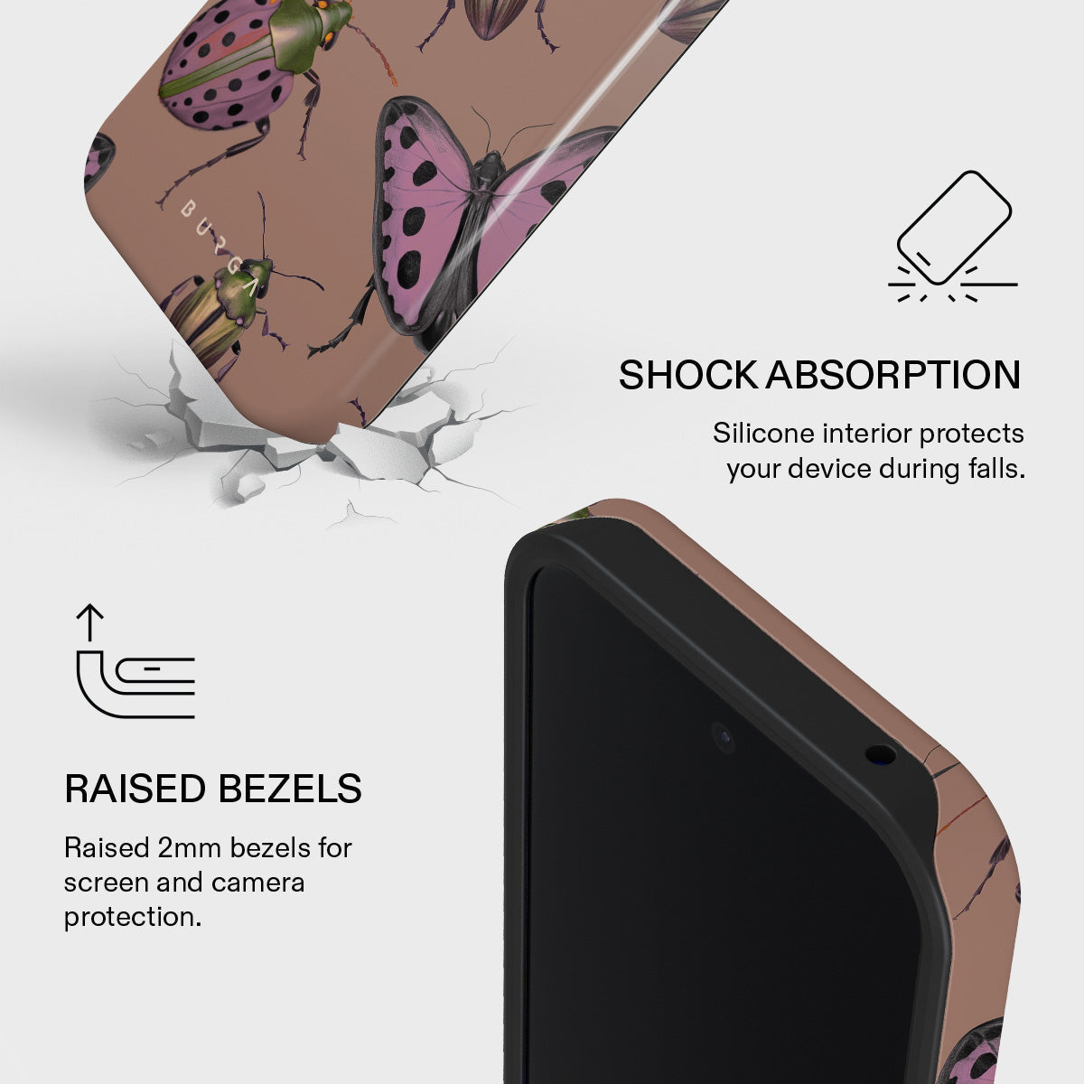 Runaway - Google Pixel 10a Case