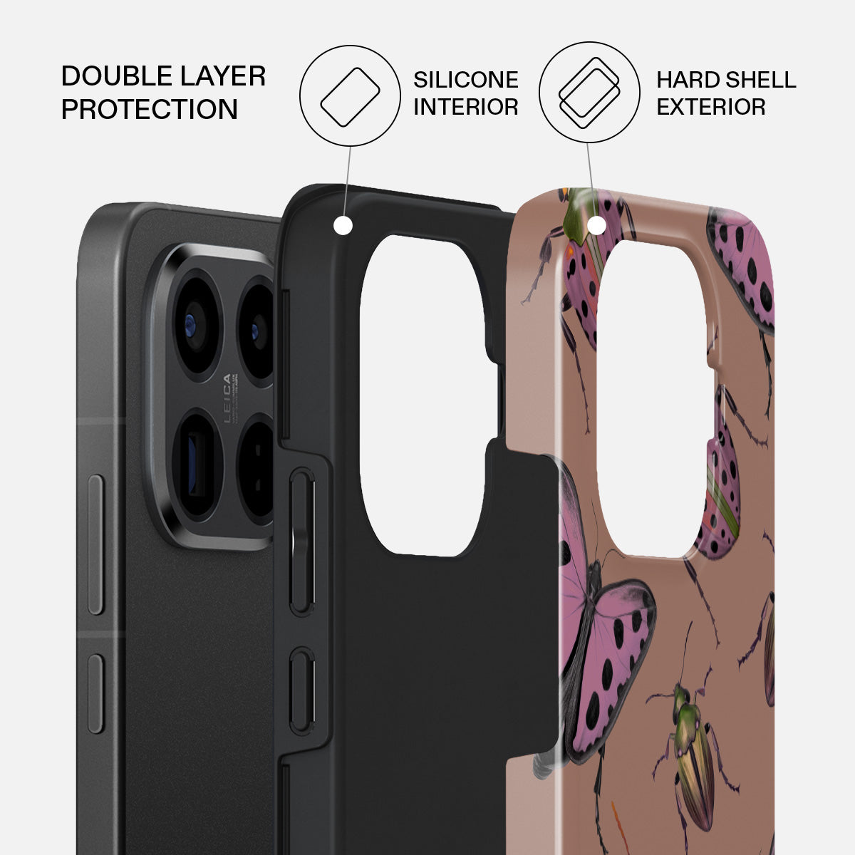 Runaway - Xiaomi 15T Pro Case