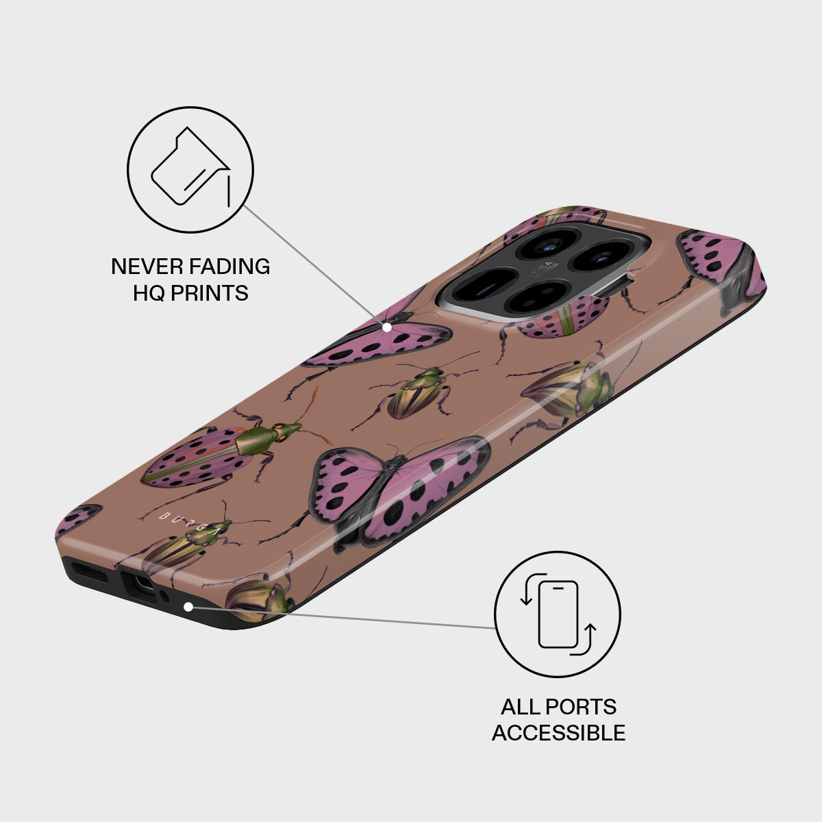 Runaway - Xiaomi 15T Pro Case