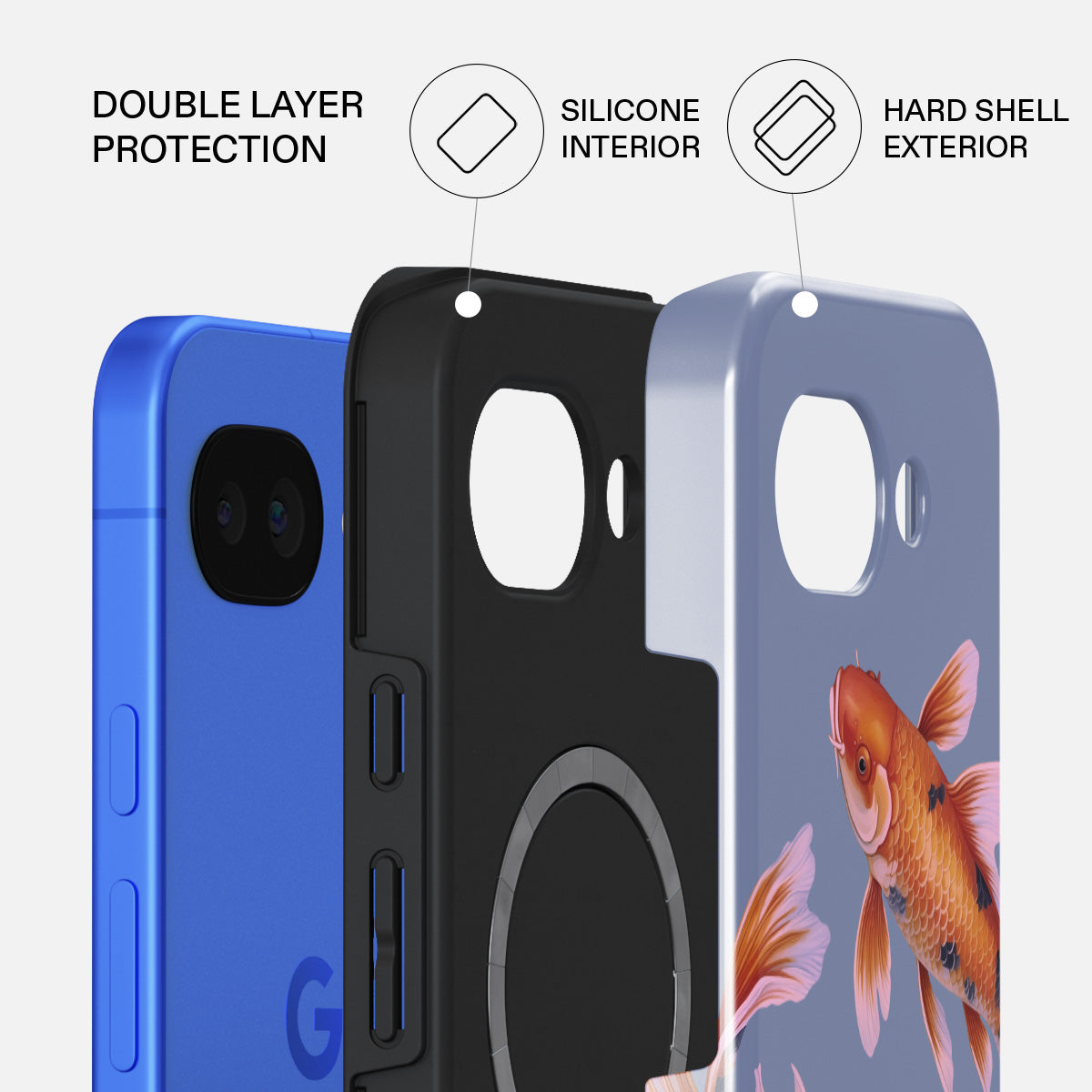 Zen - Google Pixel 10a Case