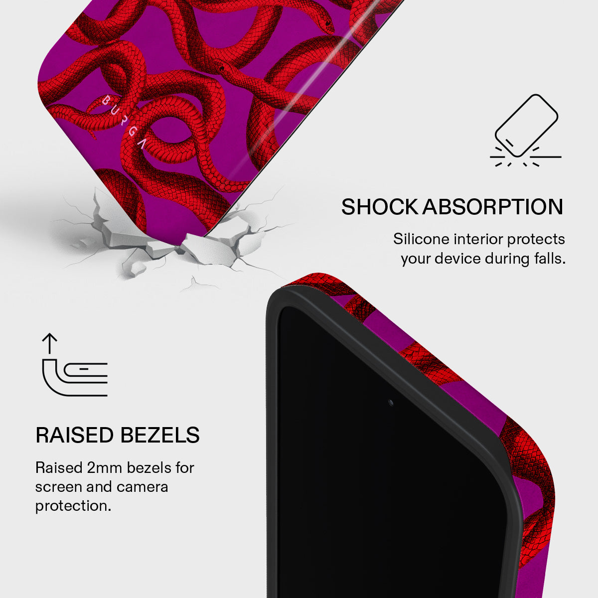 Watch Out - Xiaomi 15T Pro Case