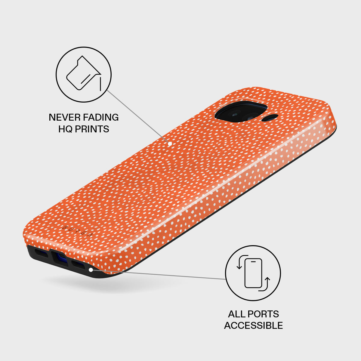 Vintage Edition - Spots Google Pixel 10a Case