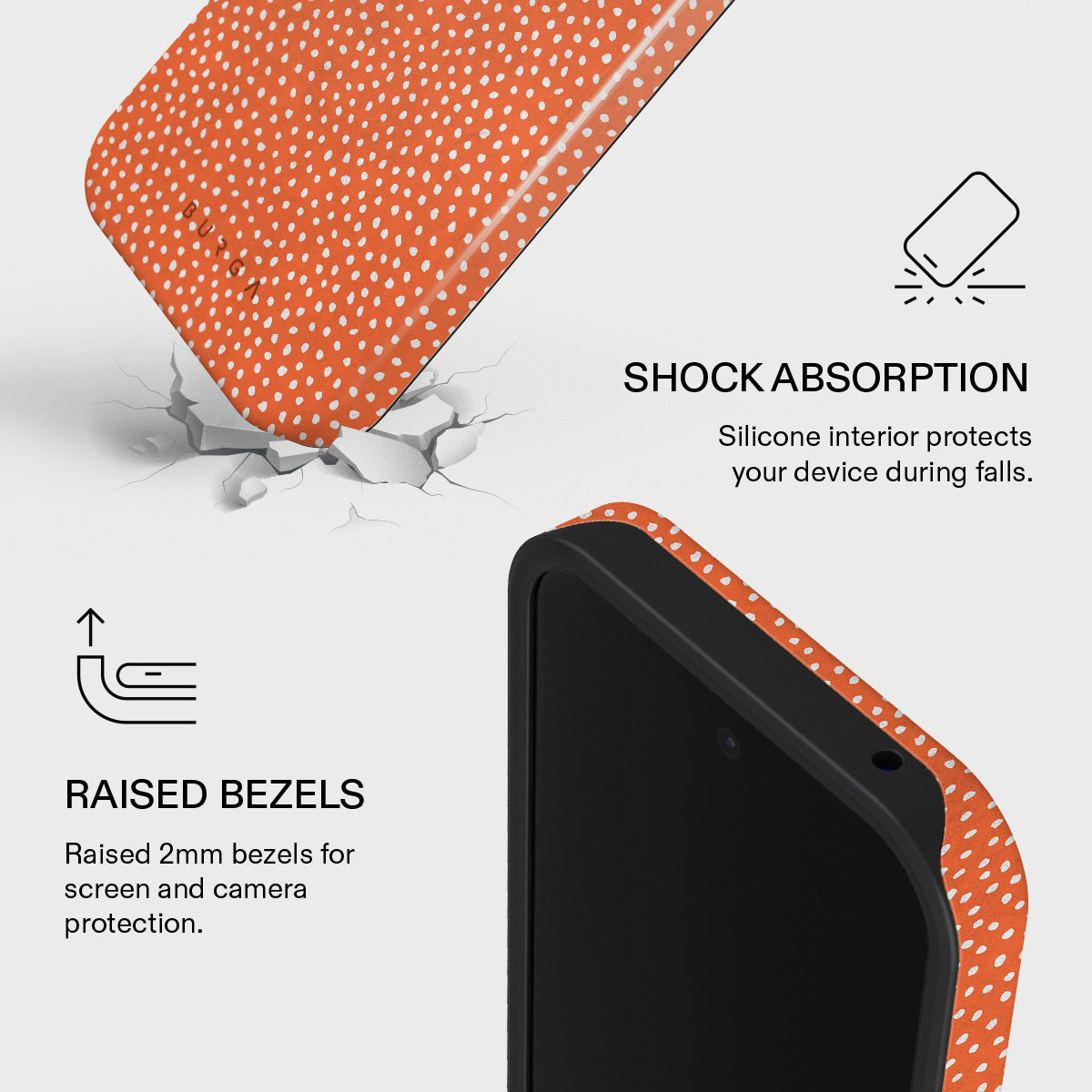 Vintage Edition - Spots Google Pixel 10a Case