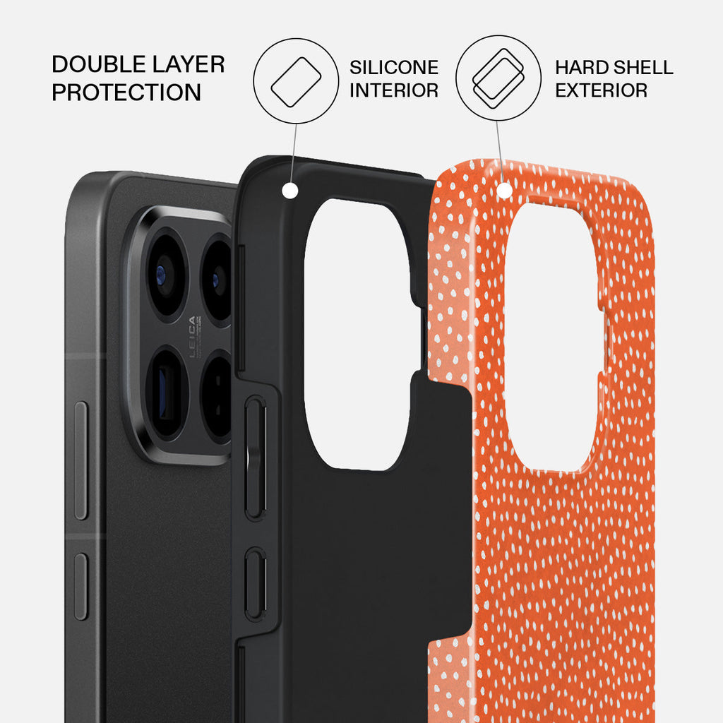 Vintage Edition - Spots Xiaomi 15T Pro Case