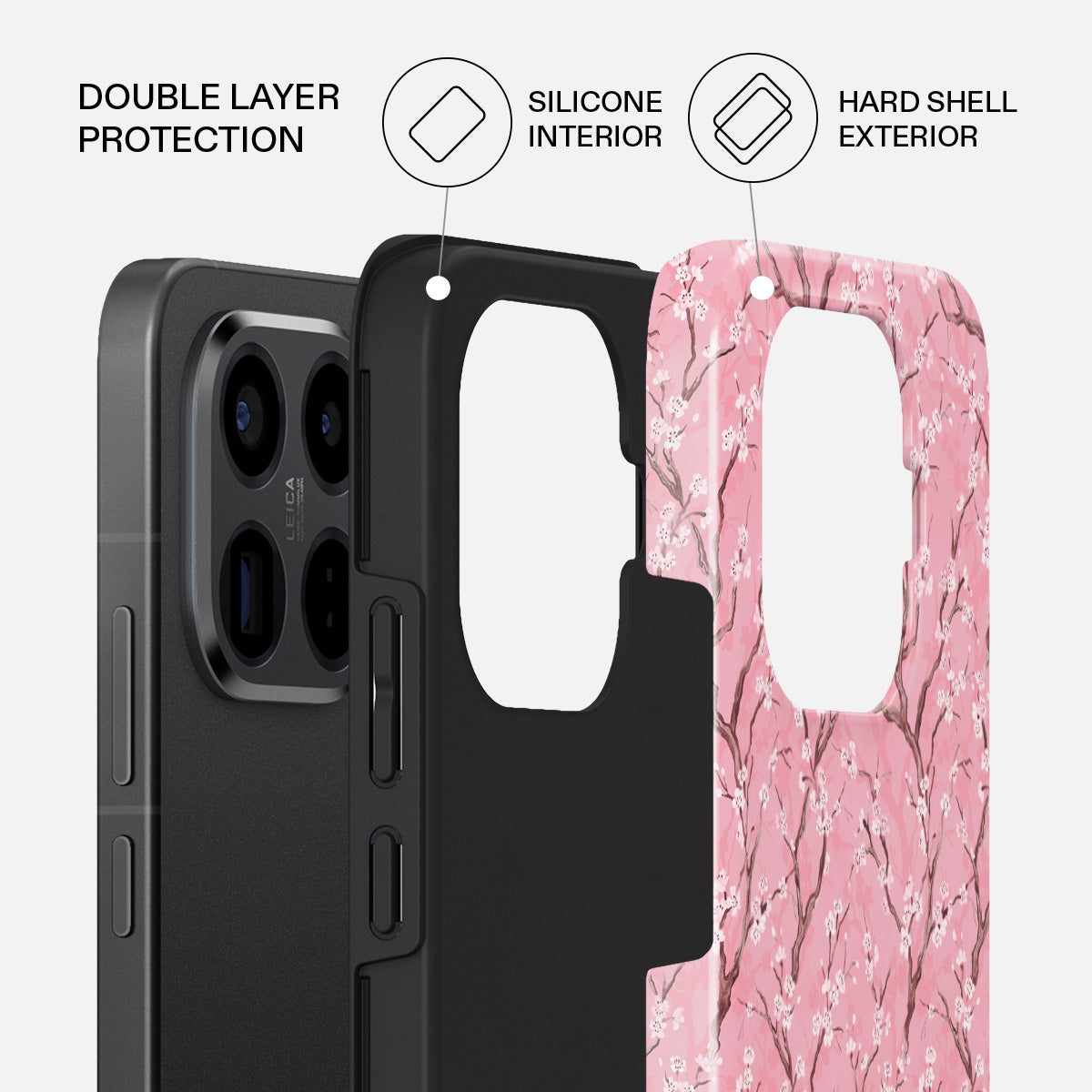 Sakura - Xiaomi 15T Pro Case
