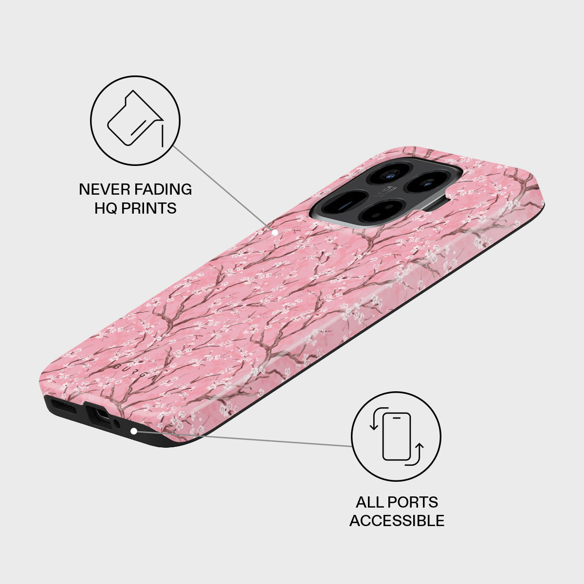Sakura - Xiaomi 15T Pro Case