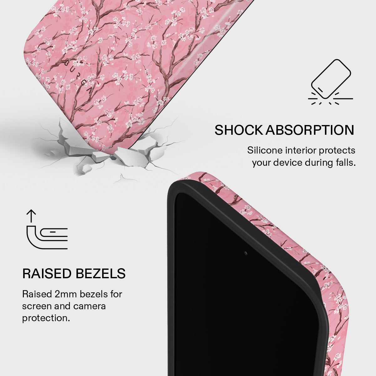 Sakura - Xiaomi 15T Pro Case