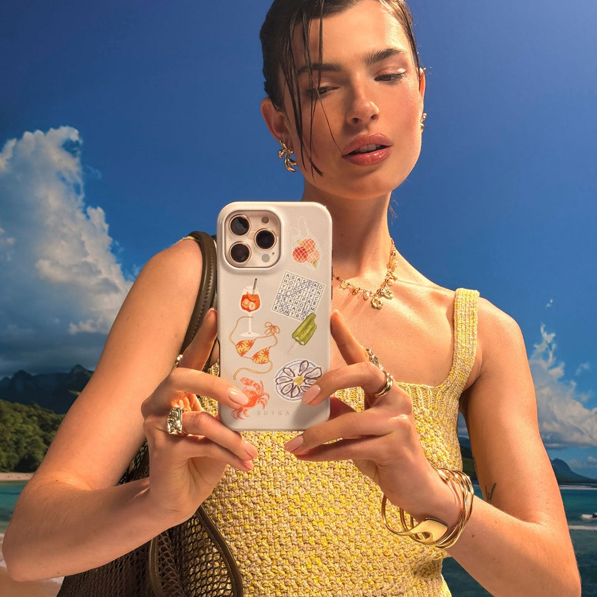 Seaside Muse - Xiaomi 15T Pro Case