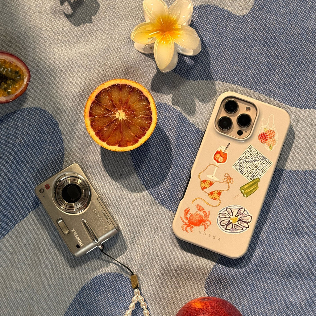 Seaside Muse - Xiaomi 15T Pro Case