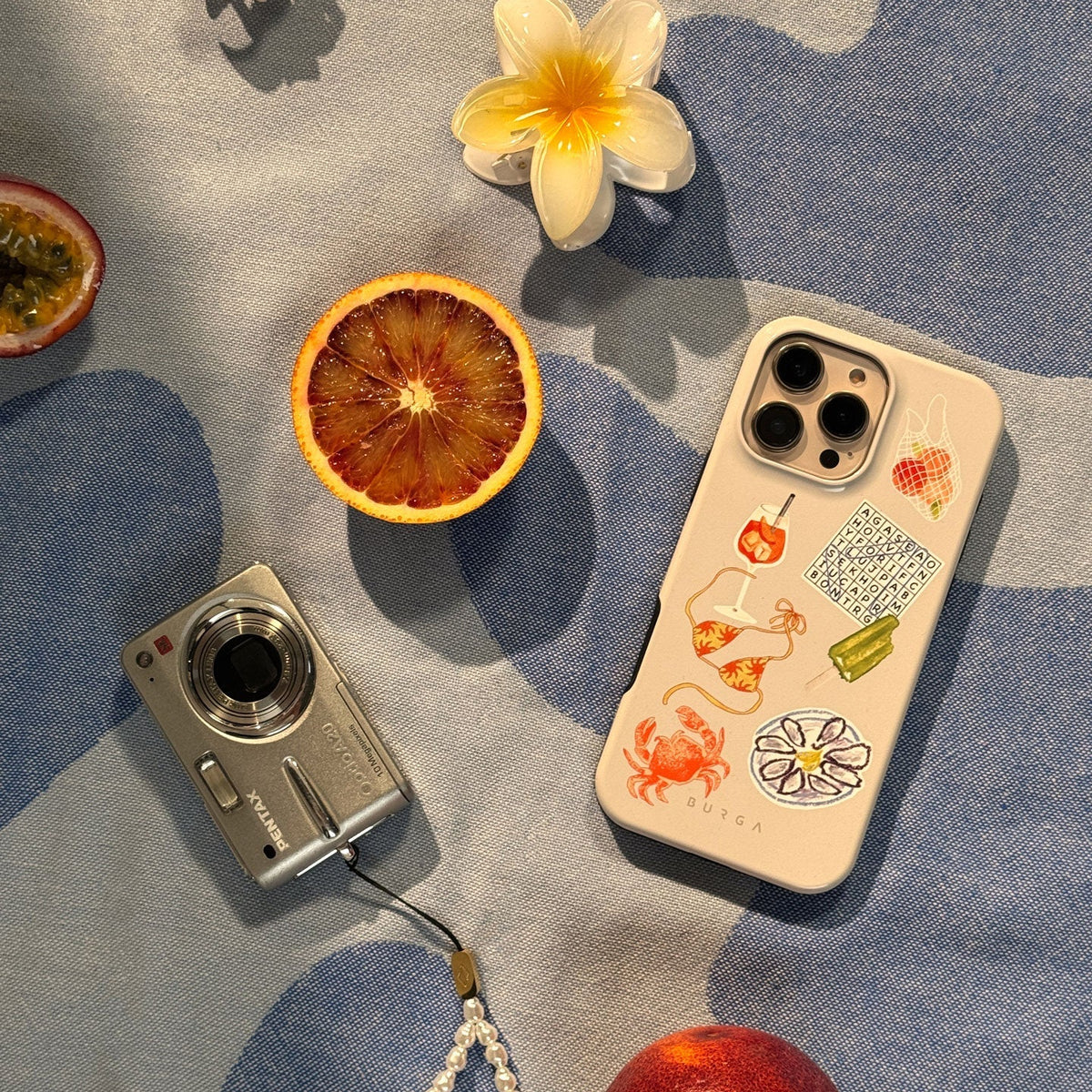 Seaside Muse - Xiaomi 15T Pro Case