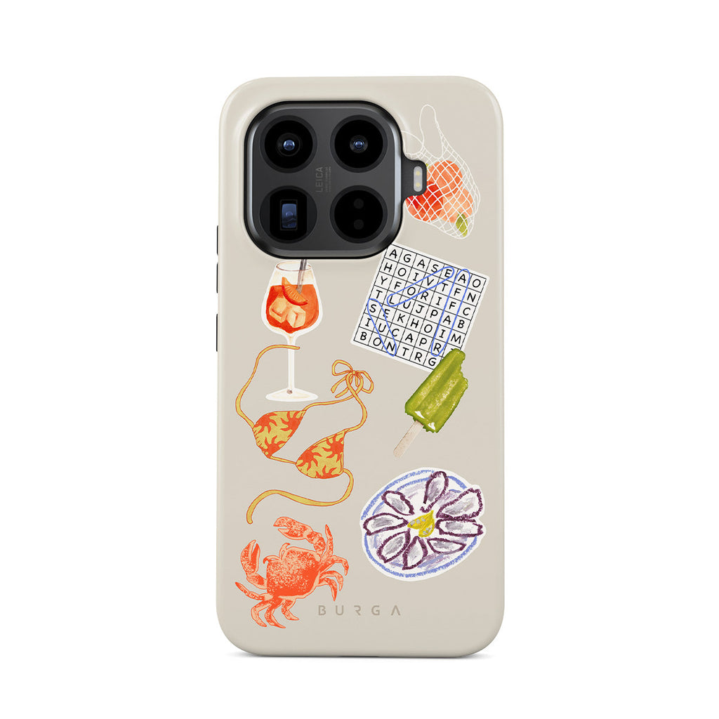 Seaside Muse - Xiaomi 15T Pro Case