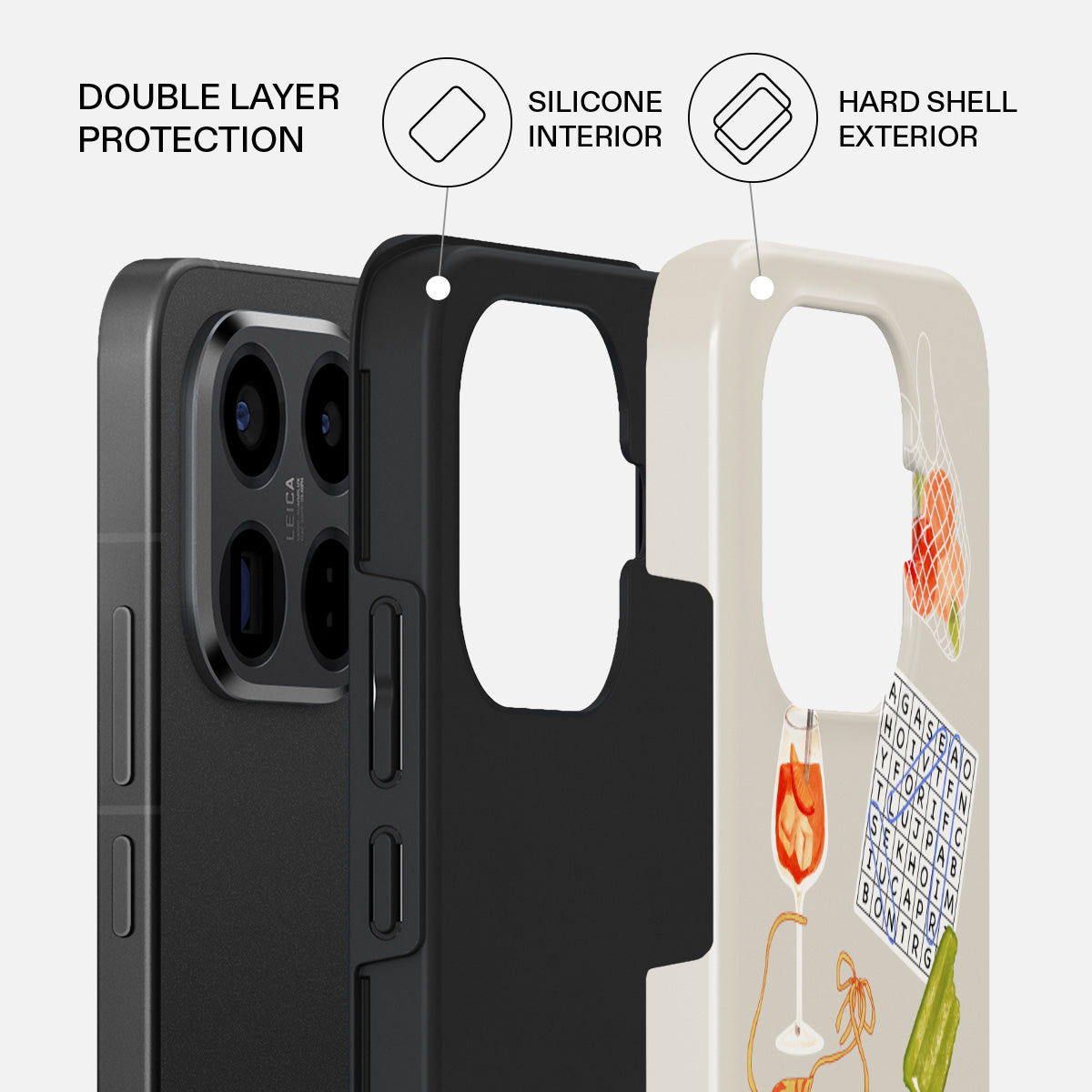 Seaside Muse - Xiaomi 15T Pro Case