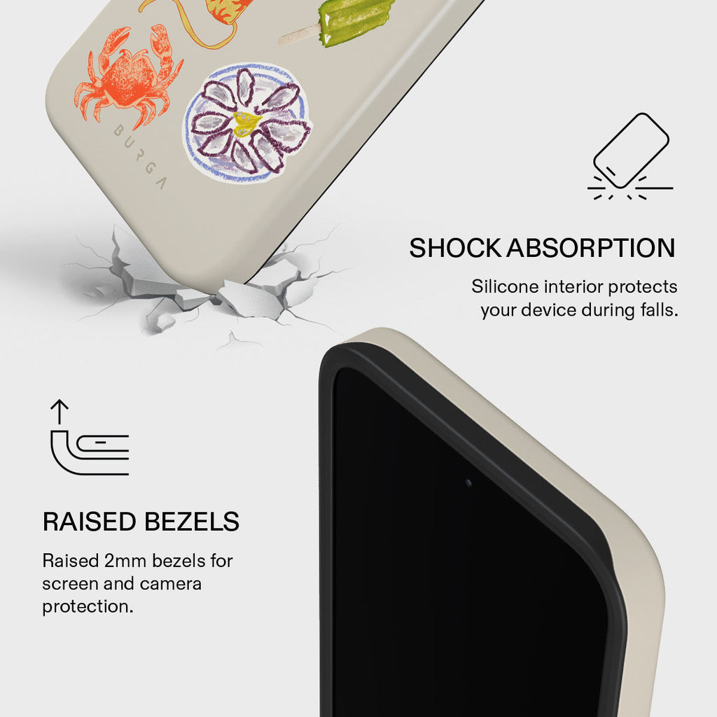 Seaside Muse - Xiaomi 15T Pro Case