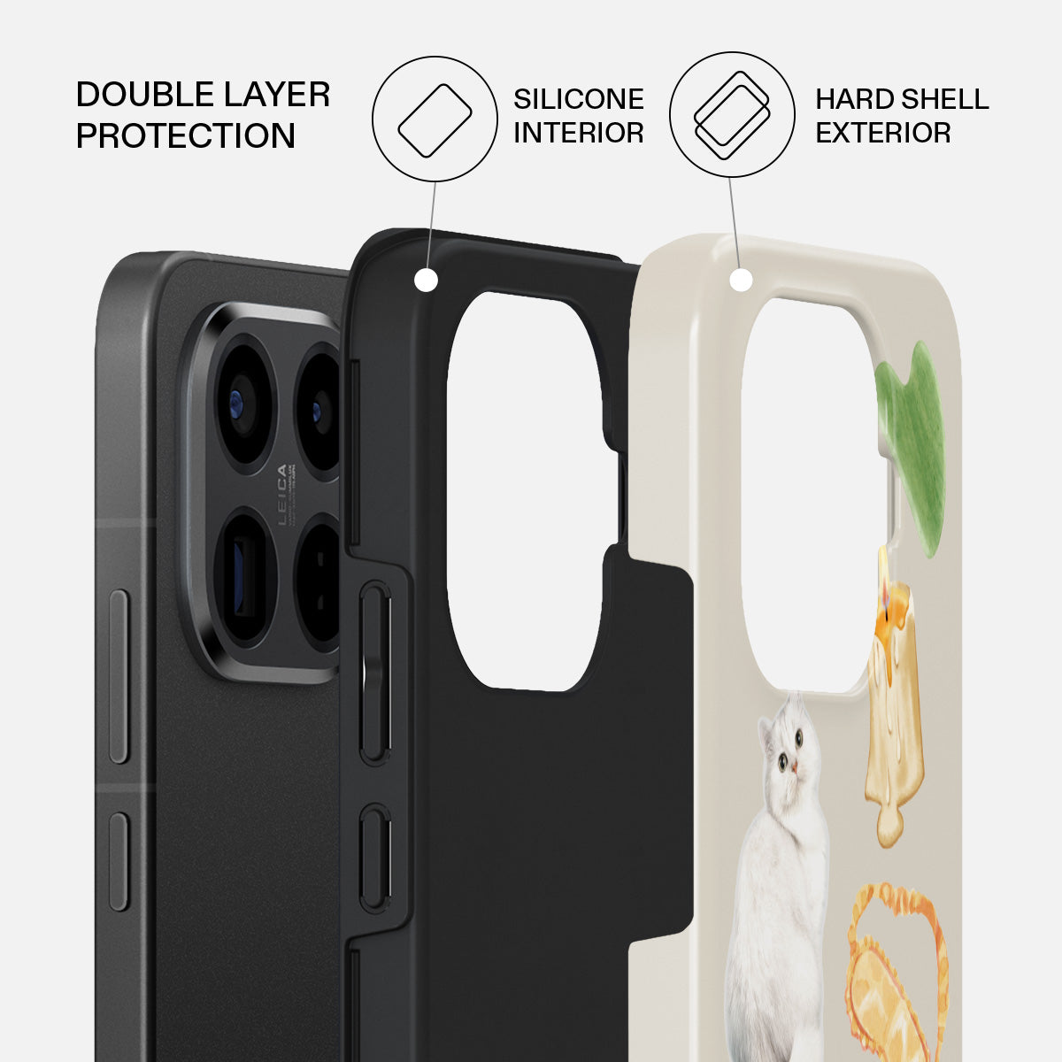 Soft Era - Xiaomi 15T Pro Case